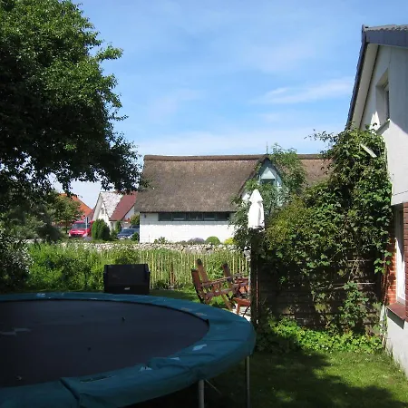Haus Endrigkeit - Grosses Ferienhaus Mit Garten
