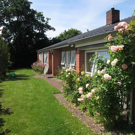 Haus Watt'nwunder - Grosses Mit Garten * Büsumer Deichhausen