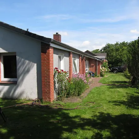 Haus Watt'nwunder - Grosses Mit Garten Semesterbostad