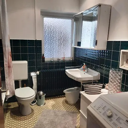 Haus Watt'nwunder - Grosses Mit Garten