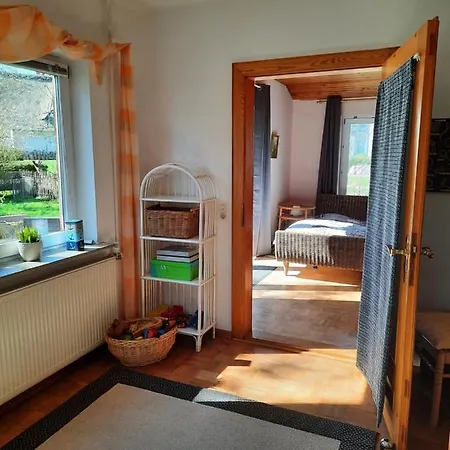 Haus Endrigkeit - Grosses Mit Garten * Büsumer Deichhausen