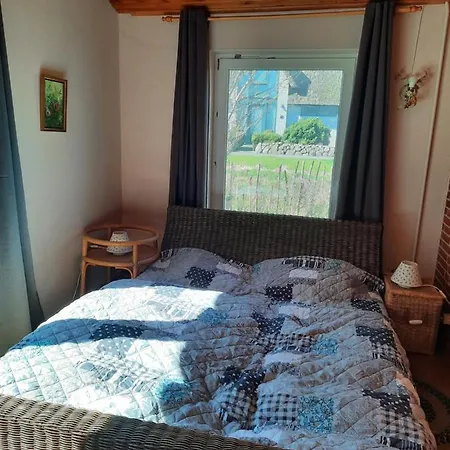 Сasa de vacaciones Haus Watt'nwunder - Grosses Mit Garten *