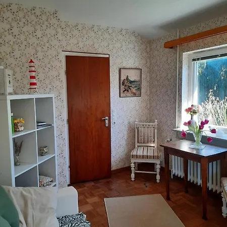 Сasa de vacaciones Haus Watt'nwunder - Grosses Mit Garten