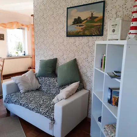 Сasa de vacaciones Haus Watt'nwunder - Grosses Mit Garten *