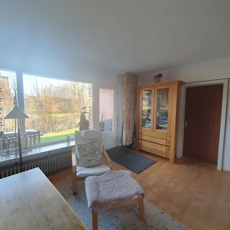 Haus Watt'nwunder - Grosses Mit Garten Semesterbostad