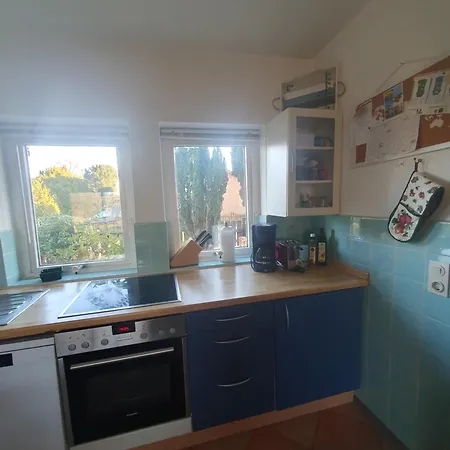 Haus Watt'nwunder - Grosses Mit Garten Сasa de vacaciones *