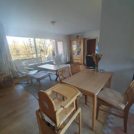 Casa de Férias Haus Endrigkeit - Grosses Mit Garten Büsumer Deichhausen