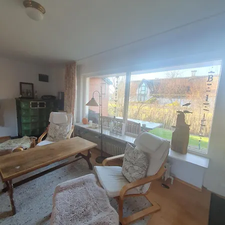 Haus Watt'nwunder - Grosses Mit Garten Semesterbostad *