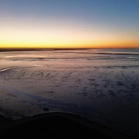 Haus Watt'nwunder - Grosses Mit Garten * Büsumer Deichhausen
