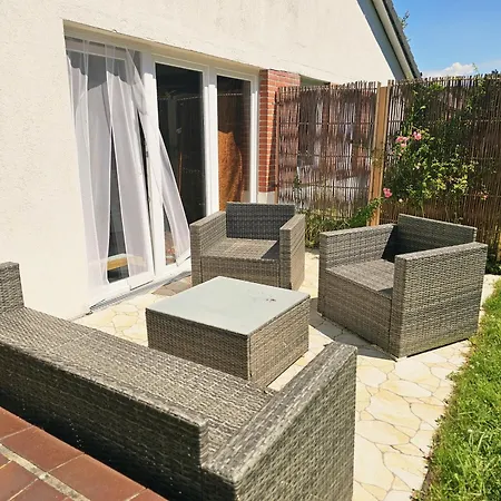 Haus Endrigkeit - Grosses Ferienhaus Mit Garten Dom wakacyjny