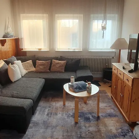 Haus Watt'nwunder - Grosses Mit Garten * Büsumer Deichhausen