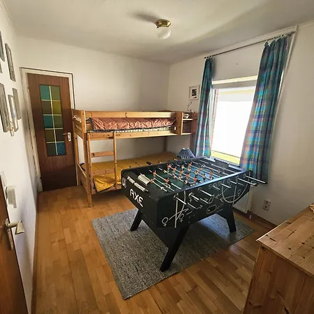 Haus Watt'nwunder - Grosses Mit Garten Semesterbostad *