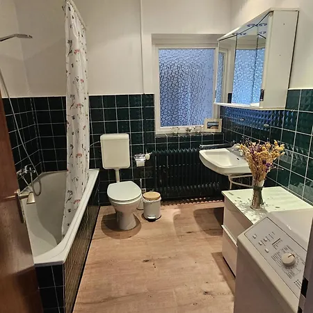 Casa de Férias Haus Endrigkeit - Grosses Mit Garten Büsumer Deichhausen